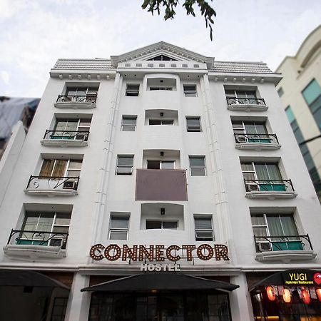 Oyo 821 Connector Hostel Makati City Dış mekan fotoğraf