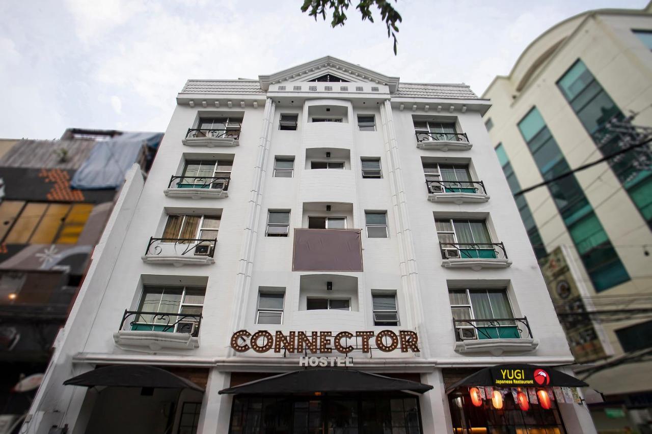 Oyo 821 Connector Hostel Makati City Dış mekan fotoğraf