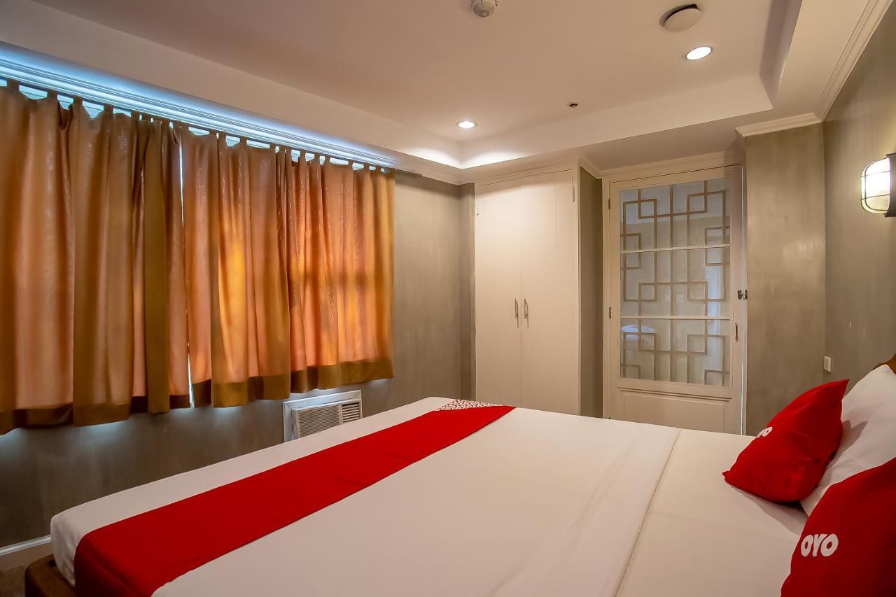 Oyo 821 Connector Hostel Makati City Dış mekan fotoğraf
