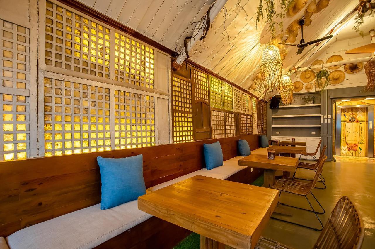 Oyo 821 Connector Hostel Makati City Dış mekan fotoğraf
